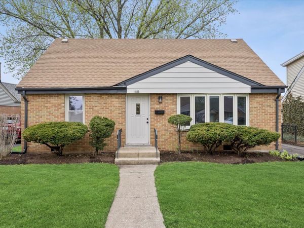 11600 S Kolmar Avenue , Alsip, IL 60803