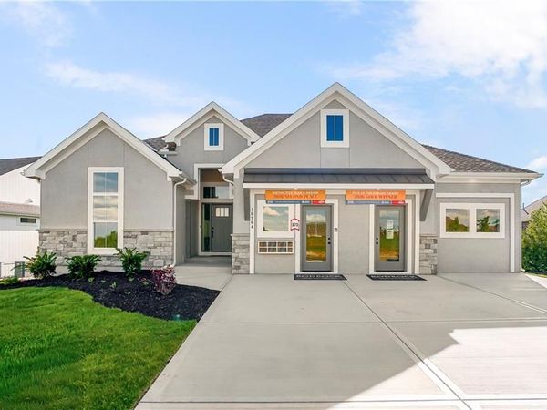 16964 S Cheshire Street, Olathe, KS 66062