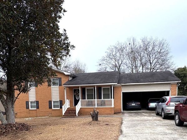 3969 Sylvester Circle W, Macon, GA 31217