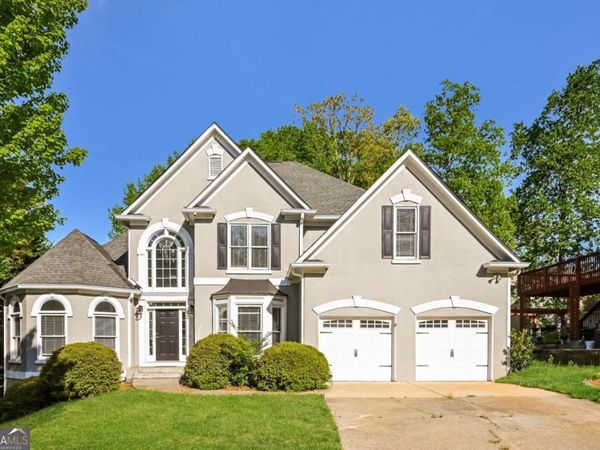 1133 Hopedale Lane, Lawrenceville, GA 30043