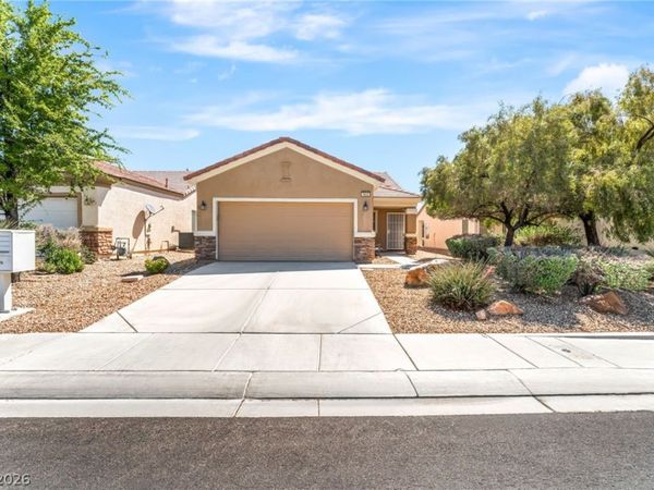 7632 Fruit Dove Street, North Las Vegas, NV 89084