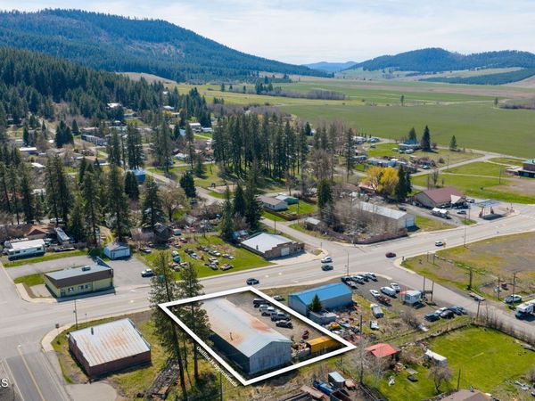 9719 W F ST, Worley, ID 83876