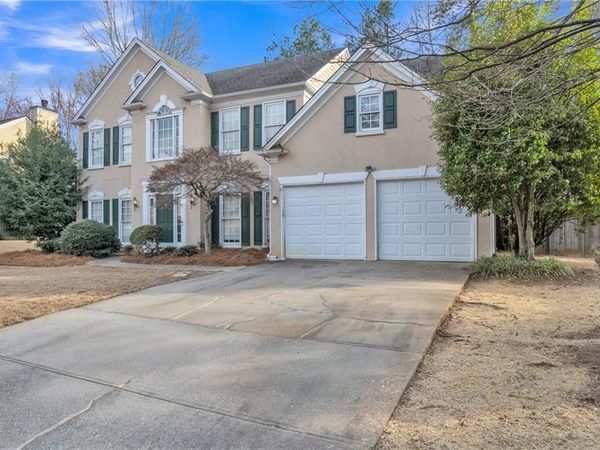 6520 Ganton Drive, Johns Creek, GA 30097