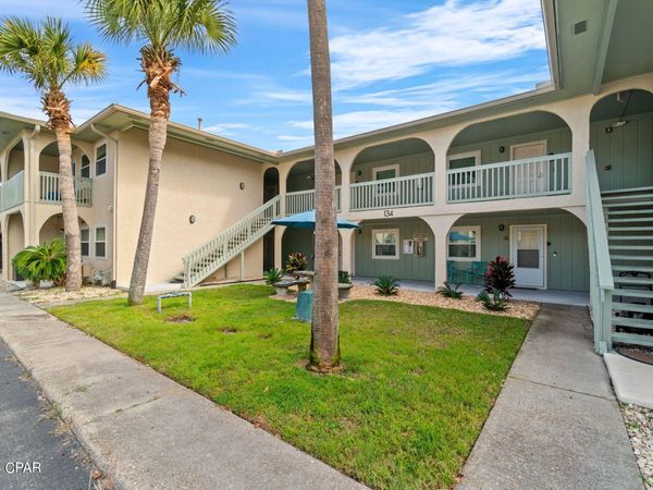 134 Damon Circle , Unit D, Panama City Beach, FL 32407