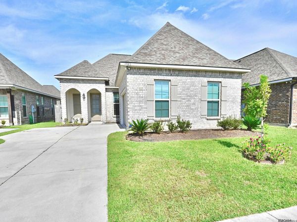 17065 White Ibis Ave, Prairieville, LA 70769