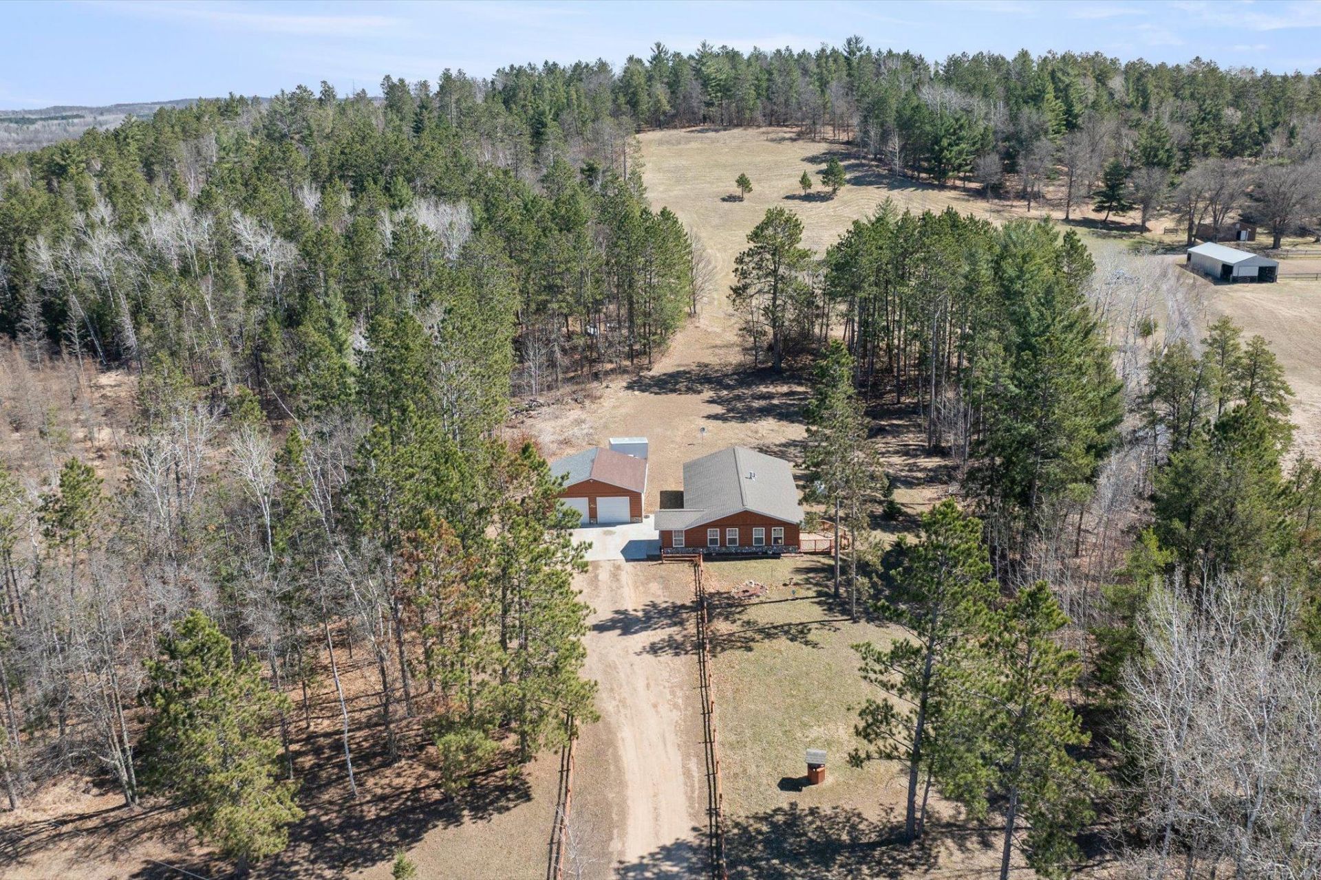 12242 County Road 1 SW Pillager, MN 56473