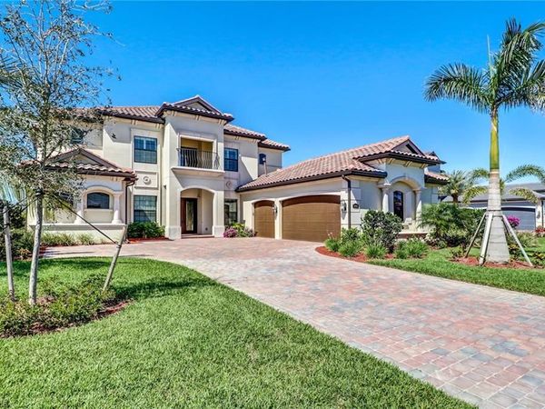 9902 Corso Bello DR, NAPLES, FL 34113