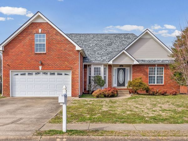 3859 Stella Dr , Clarksville, TN 37040