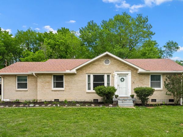 4813 Big Horn Dr, Old Hickory, TN 37138