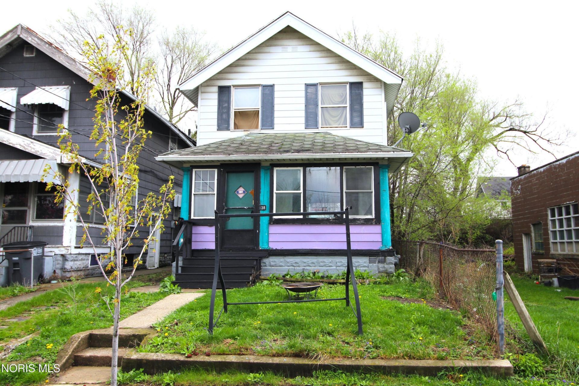 438 2nd Street , Toledo, OH 43605 Main Photo