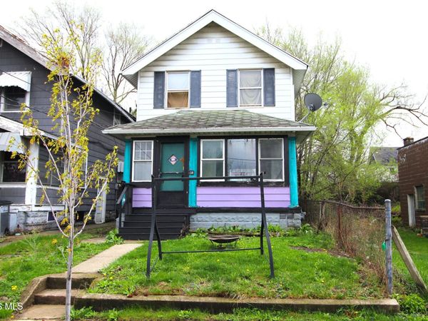 438 2nd Street , Toledo, OH 43605