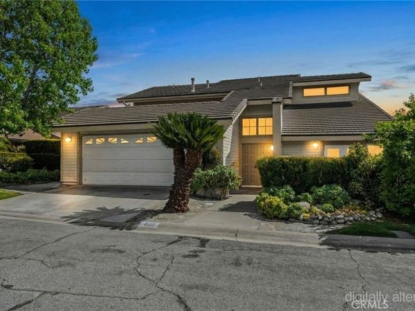 536 Silver Canyon Way, Brea, CA 92821