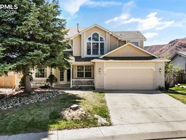2265 Wynbury Court, Colorado Springs, CO 80919