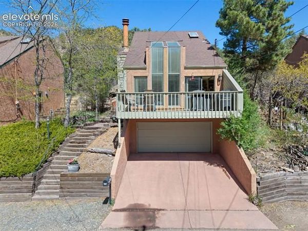 376 Pilot Knob Avenue, Manitou Springs, CO 80829