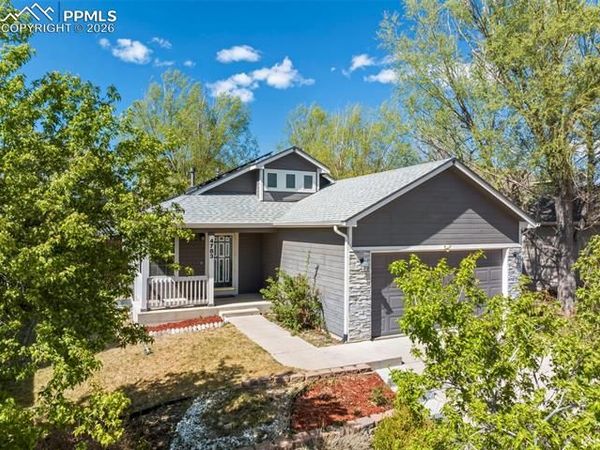 4783 Bridle Pass Drive, Colorado Springs, CO 80923