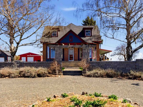 28752 N Tramm Rd, Reardan, WA 99029