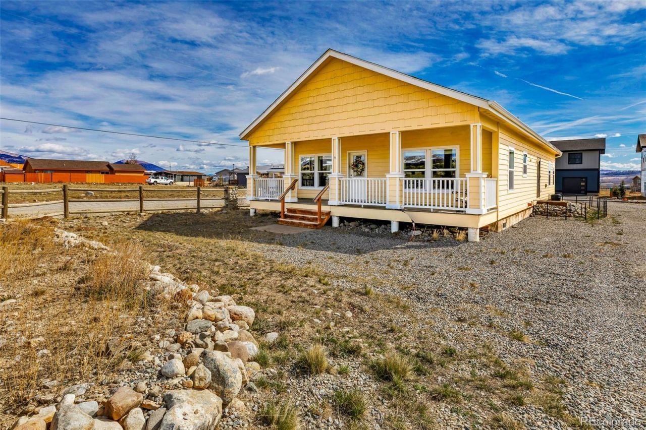 108a Sun Rock Drive, Unit A, Fairplay, CO 80440 Main Photo