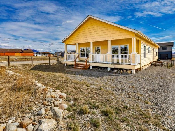 108A Sun Rock Drive , Unit A, Fairplay, CO 80440