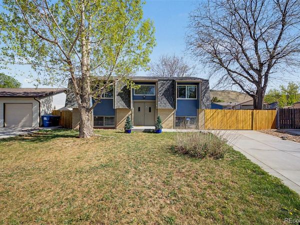 18962 W 60th Drive, Golden, CO 80403