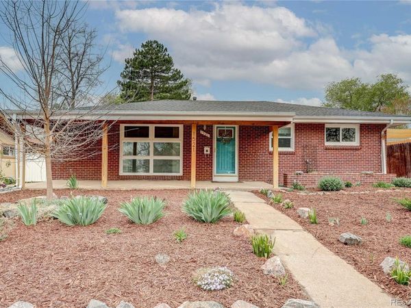 1521 S Patton Court, Denver, CO 80219