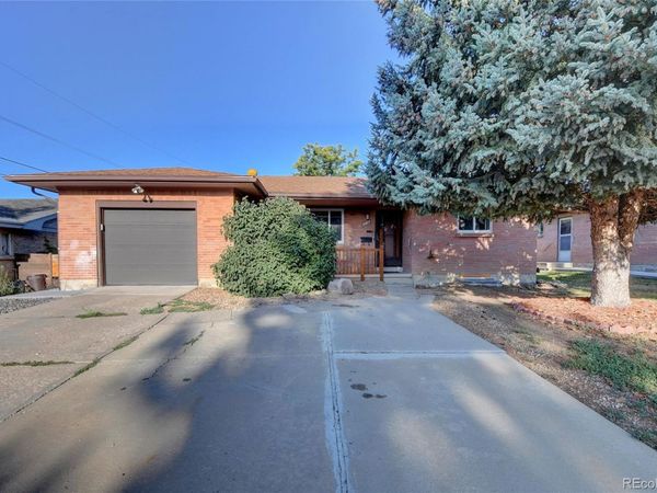 615 Poppy Way , Broomfield, CO 80020