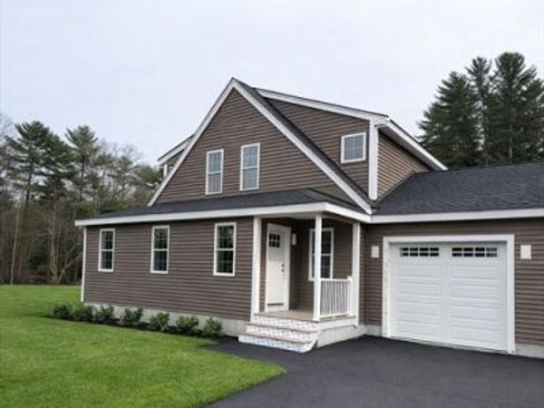 21 Kashmir's Way, Unit 21, Middleboro, MA 02346