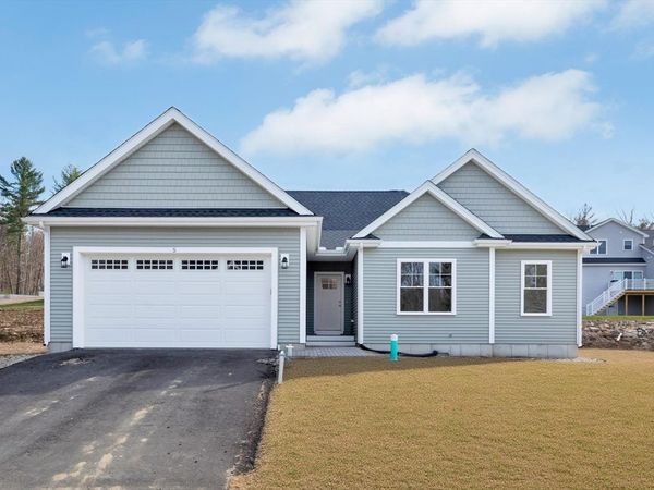 21 Boot Shop Road, Unit 21, Upton, MA 01568