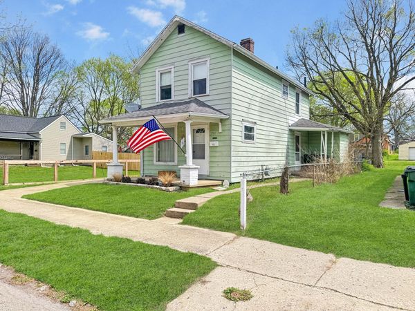 711 N Russell Street , Urbana, OH 43078