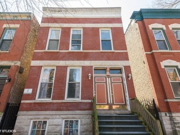 1939 W Thomas Street , Chicago, IL 60622