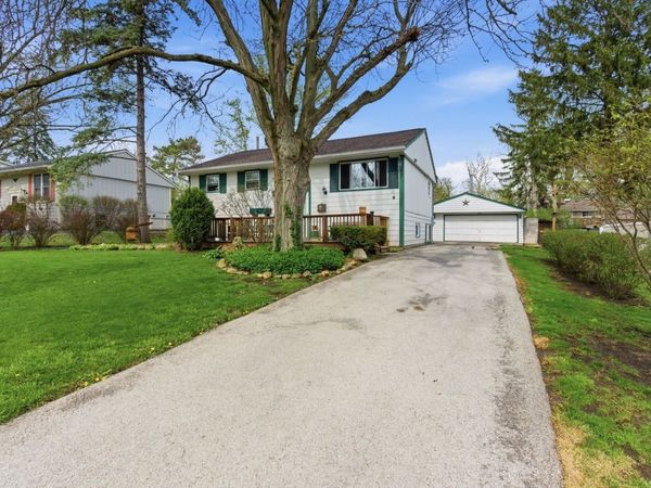 7663 Walnut Avenue , Woodridge, IL 60517