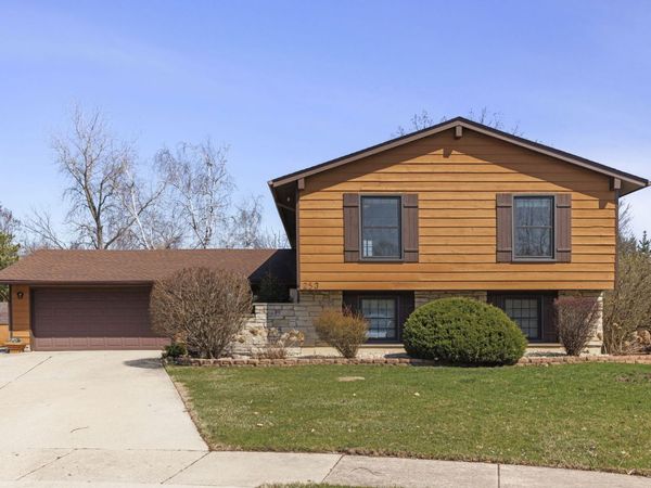 253 Arbor Lane , Bloomingdale, IL 60108