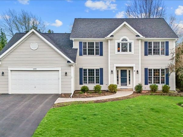 1405 Elk Trail , Cary, IL 60013