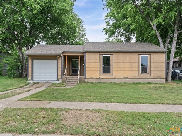 605 Duncan Avenue , Killeen, TX 76541