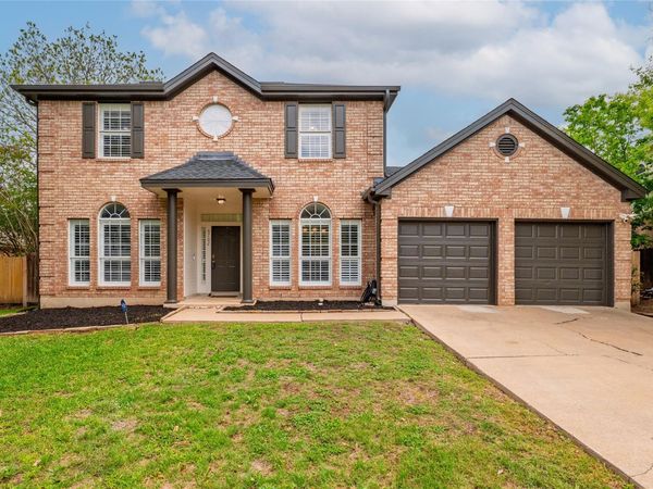 6702 Carisbrooke LN , Austin, TX 78754