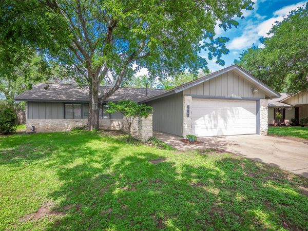 602 Old Stone RD, Austin, TX 78745
