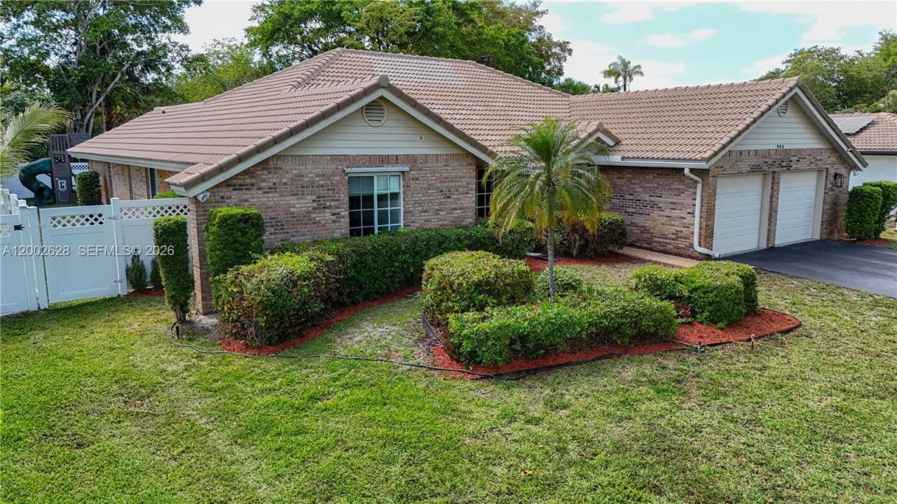 966 NW 114th Ave, Coral Springs, FL 33071 Photo