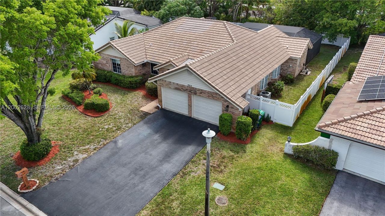 966 NW 114th Ave, Coral Springs, FL 33071 Photo
