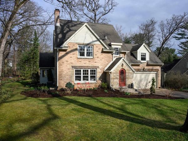 3316 Blackhawk Drive, Madison, WI 53705