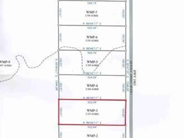 Lot 3 HWY 1063 Highway, Independence, LA 70443