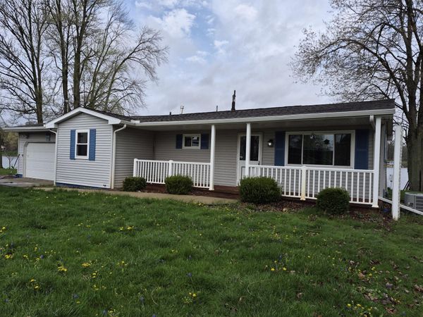 61400 N Main Street, Jones, MI 49061