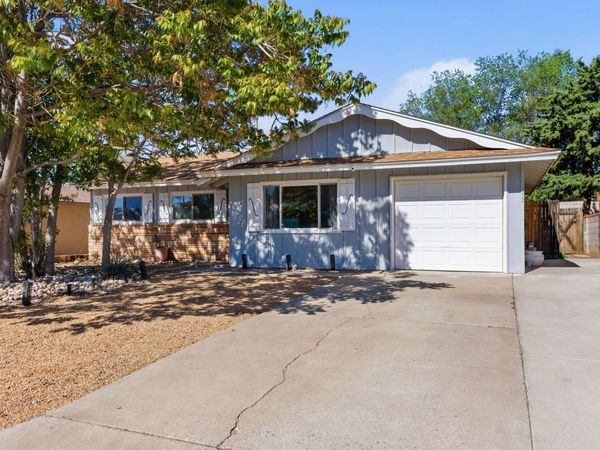 1213 Westerfeld Drive NE, Albuquerque, NM 87112