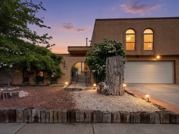 8001 Krim Drive NE, Albuquerque, NM 87109