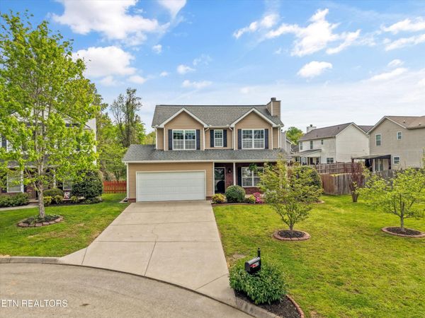 5312 Castle Pines Lane, Knoxville, TN 37920