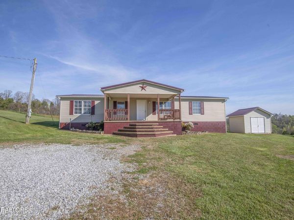 212 Meyers Grove Rd, New Tazewell, TN 37825