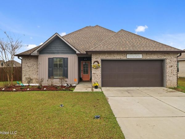16823 Alcorn Avenue, Gulfport, MS 39503
