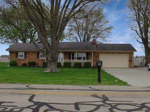 5868 Folkerth Road, Greenville, OH 45331