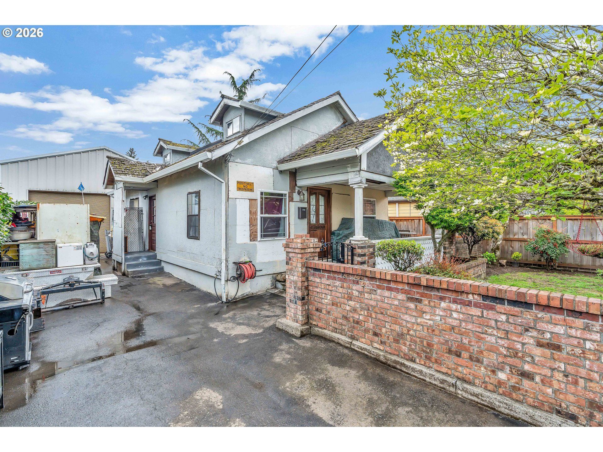 5720 SE Liebe St, Portland, OR 97206 Main Photo