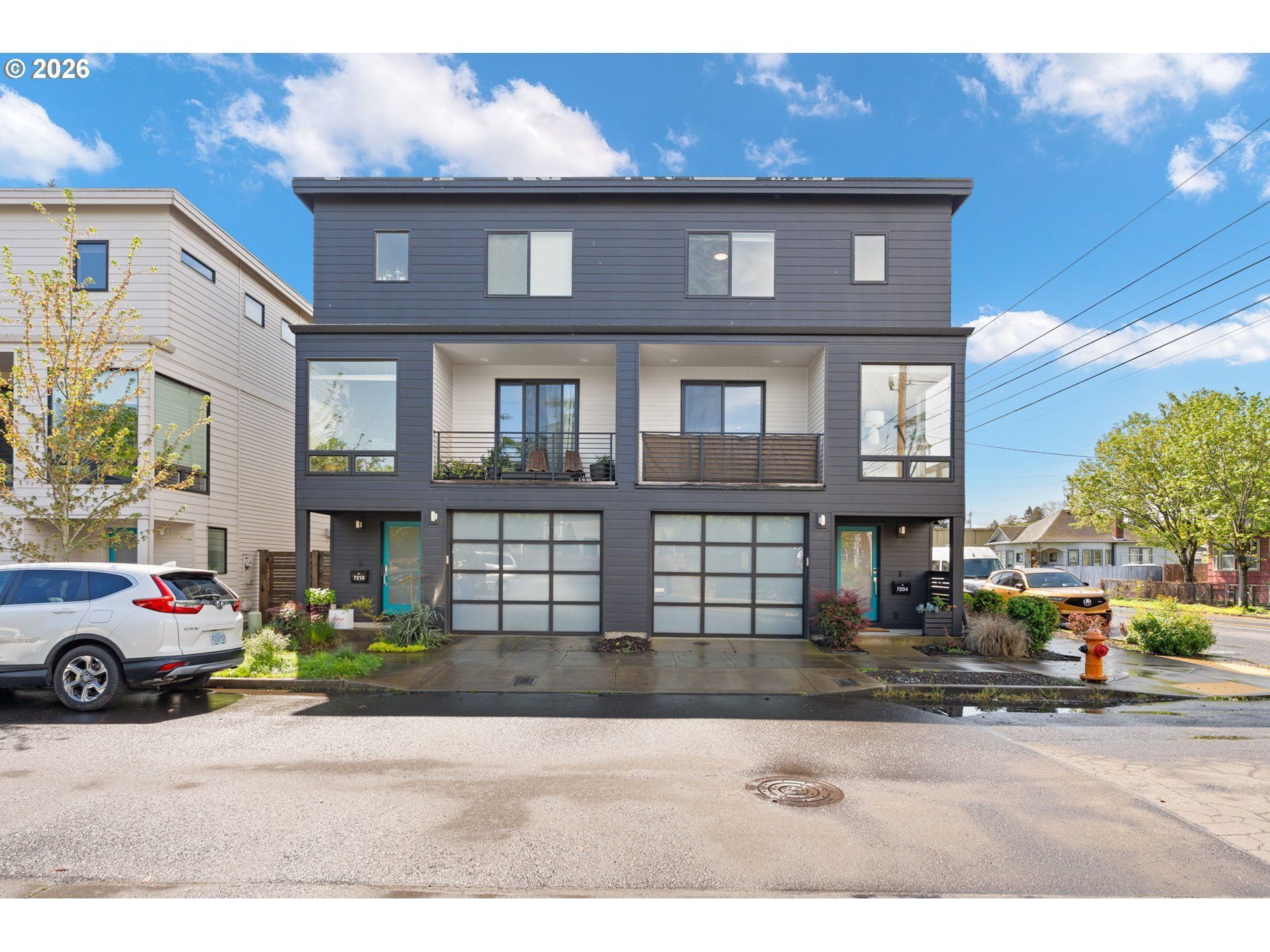 7204 SE Steele St, Portland, OR 97206 Main Photo