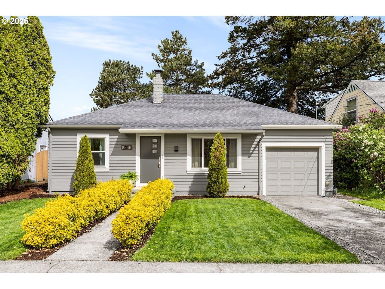 8345 NE Pacific St, Portland, OR 97220 Main Photo