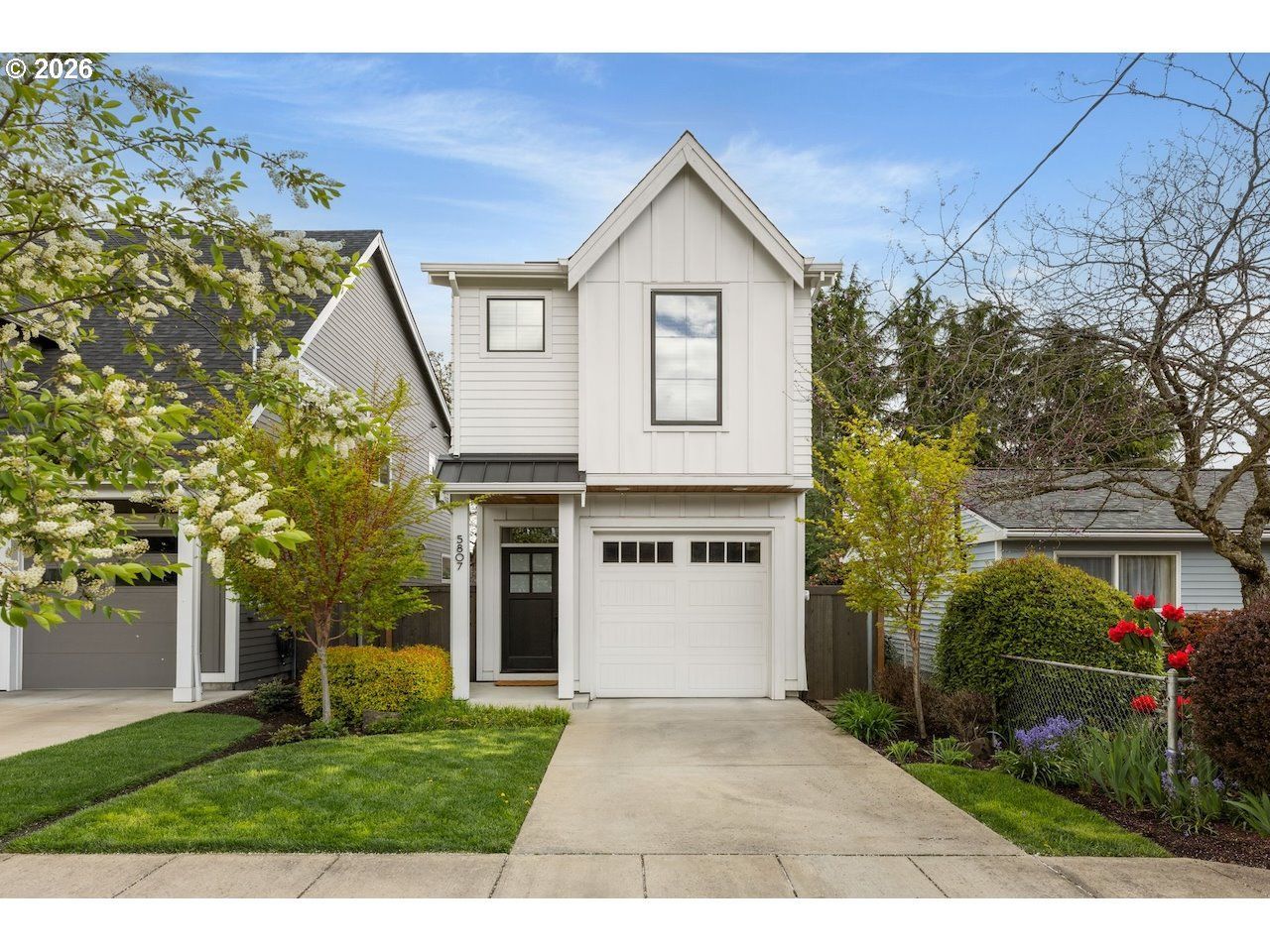 5807 SE Tolman St, Portland, OR 97206 Main Photo